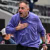 UCA Bears coach John Shulman