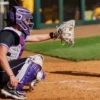 UCA catcher against LSU